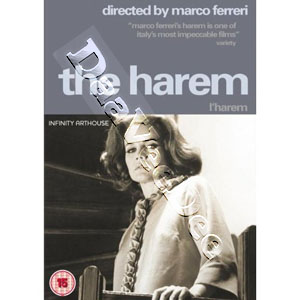 The Harem (DVD)